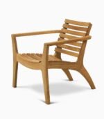 Classic wooden chair - Ảnh 2